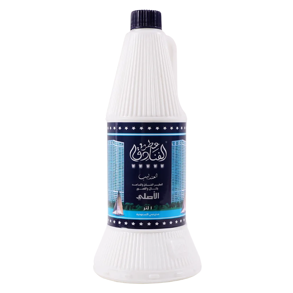 6286768728354_1 عود لافر معطر ارضيات عطر الفاندق العندليب 1 لتر - الصورة 1