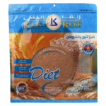 ريف كعكي خبز تنور بالشوفان 7 حبات