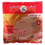ريف كعكي خبز تنور بالدخن 7 حبات