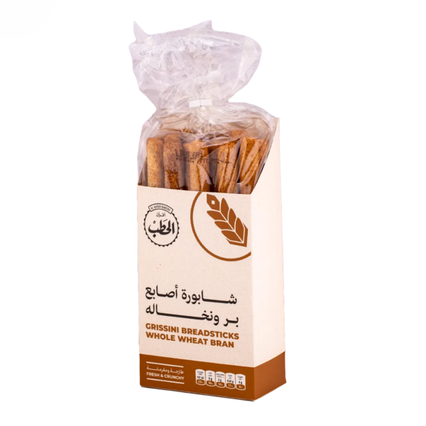 الحطب شابورة أصابع بر ونخاله 200 ج