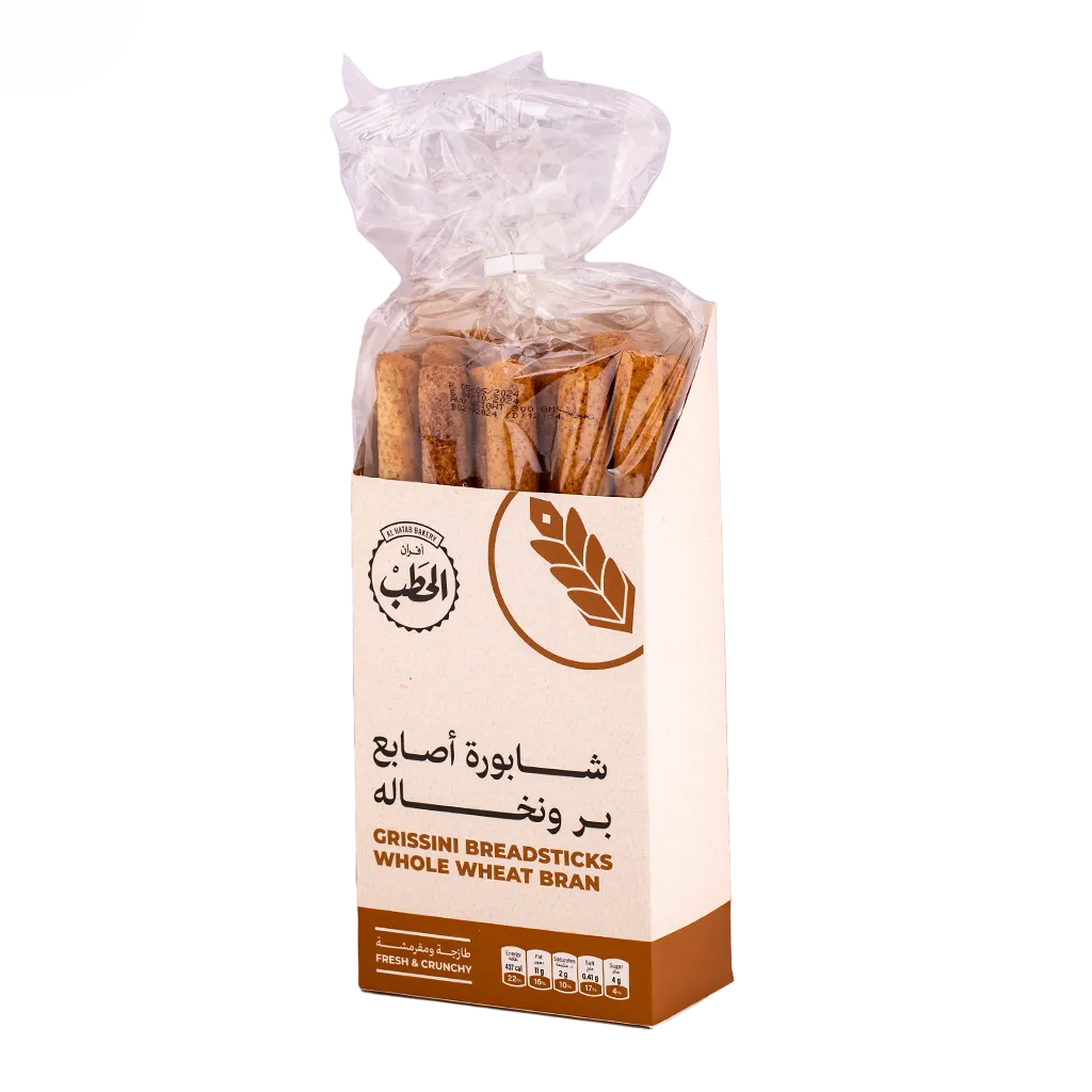 6287001561943_1 الحطب شابورة أصابع بر ونخاله 200 ج - الصورة 1