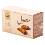 الحطب معمول سادة كبير علبة 10 حبات 55 ج