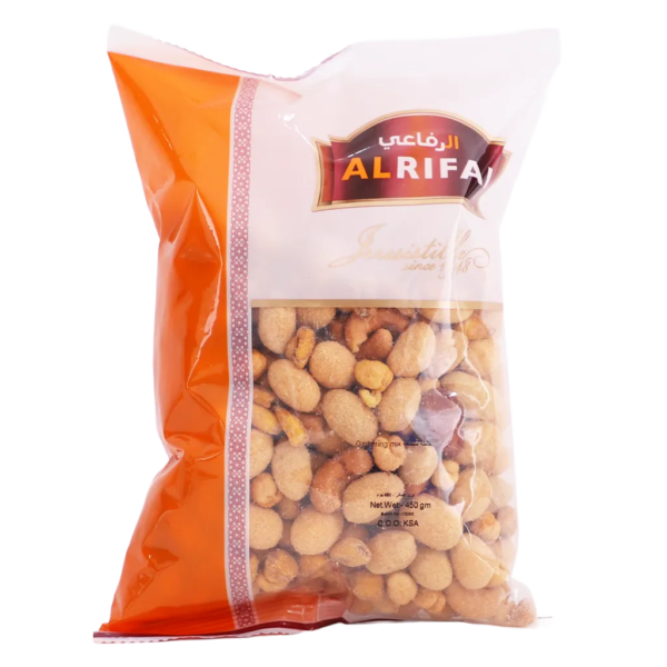 الرفاعي خلطة الجمعة 450 ج