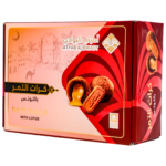 أطياب البوادي كرات التمر باللوتس 500 ج