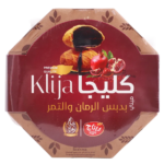 ريتاج الغلا ميني كليجا دبس الرمان والتمر 600 ج