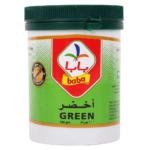 بابا ملون طعام أخضر 100 ج