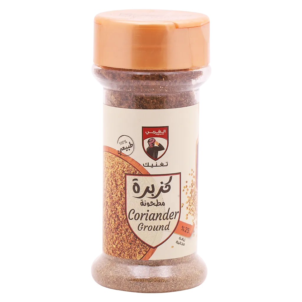 6287012420963_1 الغربي كزبرة مطحونة - 60 ج - الصورة 1