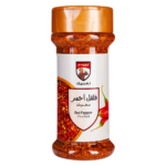الغربي فلفل أحمر مجروش - 70 ج