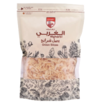 الغربي شرائح البصل
