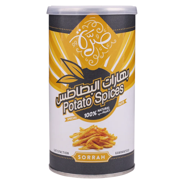صرة بهارات البطاطس 250 ج