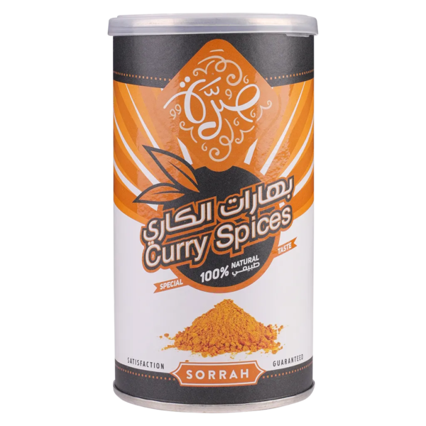 صرة بهارات الكاري 200 ج