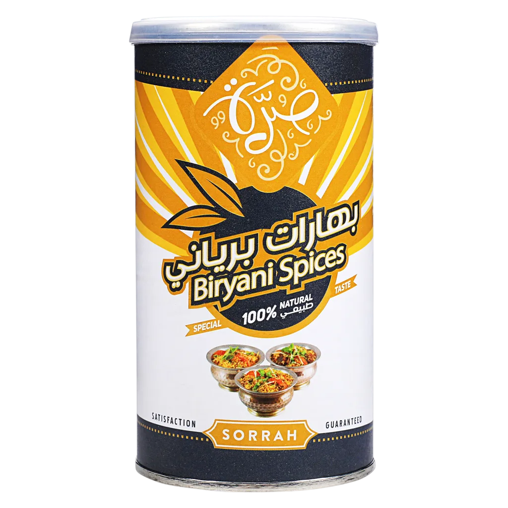 6287014440174_1 صرة بهارات برياني 200 ج - الصورة 1