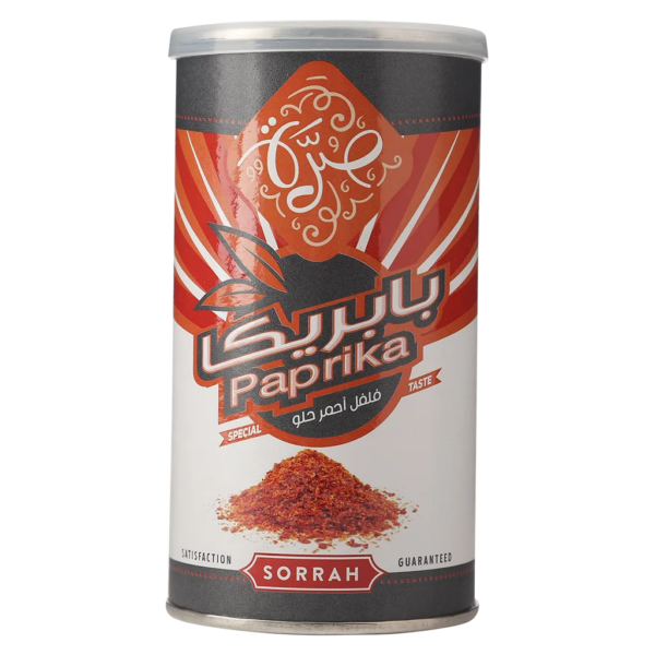 صرة بابريكا 200 ج