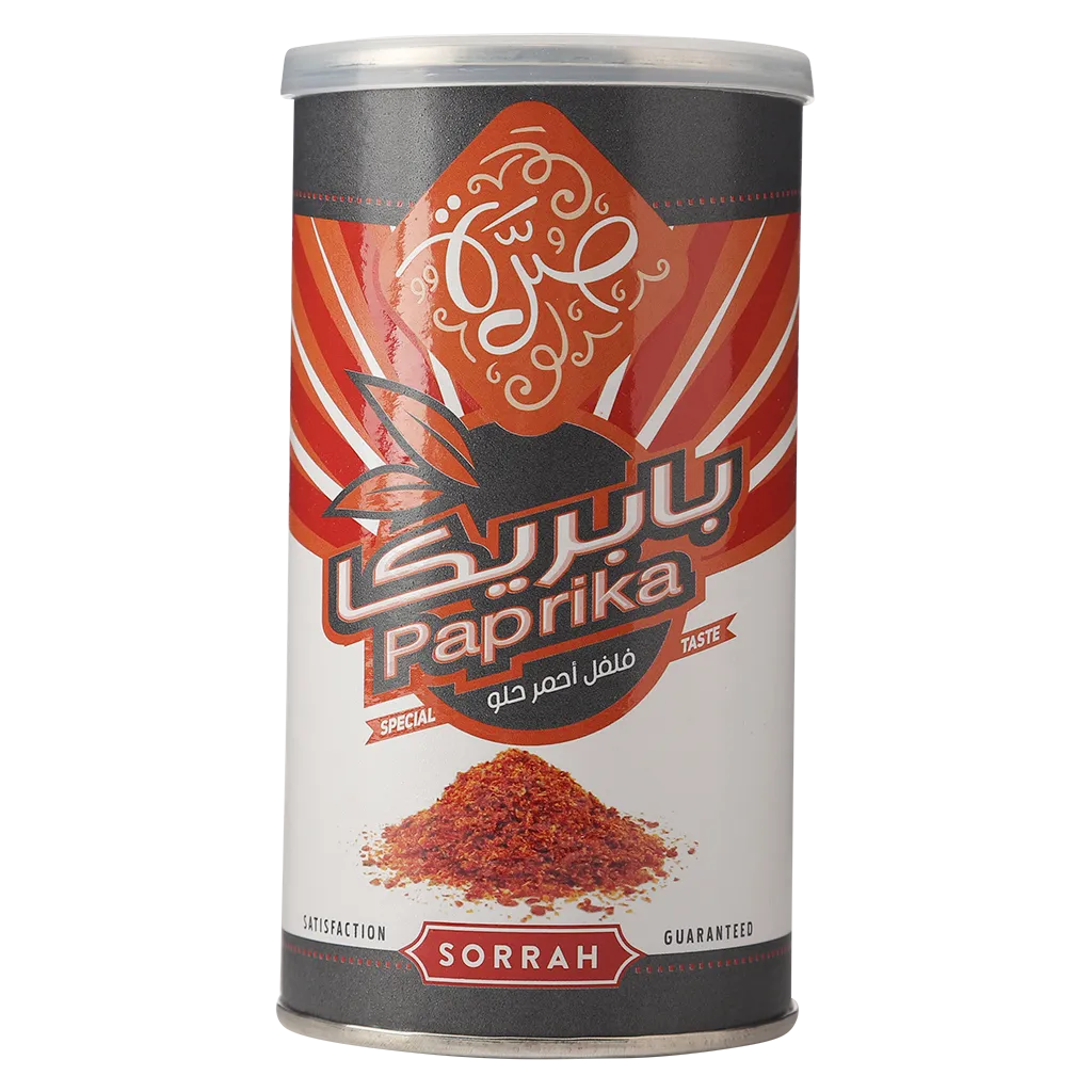6287014440600_1 صرة بابريكا 200 ج - الصورة 1