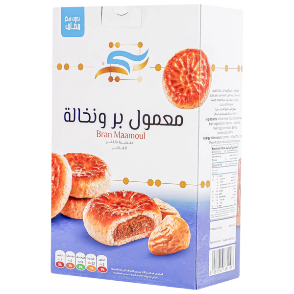 بنتي معمول التمر نخاله 350 ج