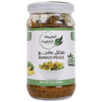 الطبيعة الخضراء مخلل مانجو امبا 300 ج