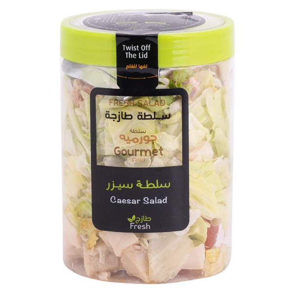 سلطة سيزر 220 ج