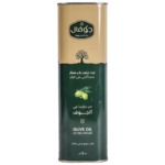 جوفال زيت زيتون بكر قطفة اولى عضوي 1 لتر