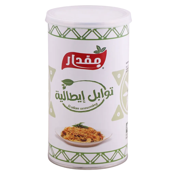 مقدار توابل إيطالية 140 ج