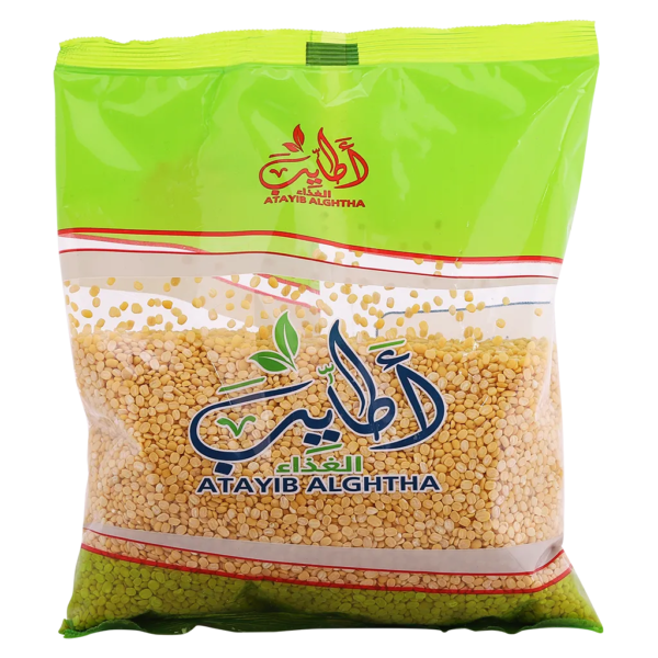 أطايب ماش اصفر 800جرا