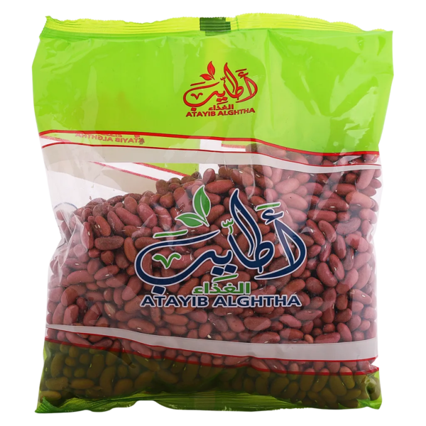 أطايب فاصوليا احمر 800جرا