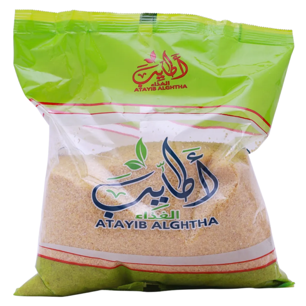 اطايب برغل ناعم 800 ج