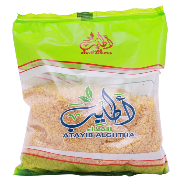 اطايب برغل وسط 800 ج