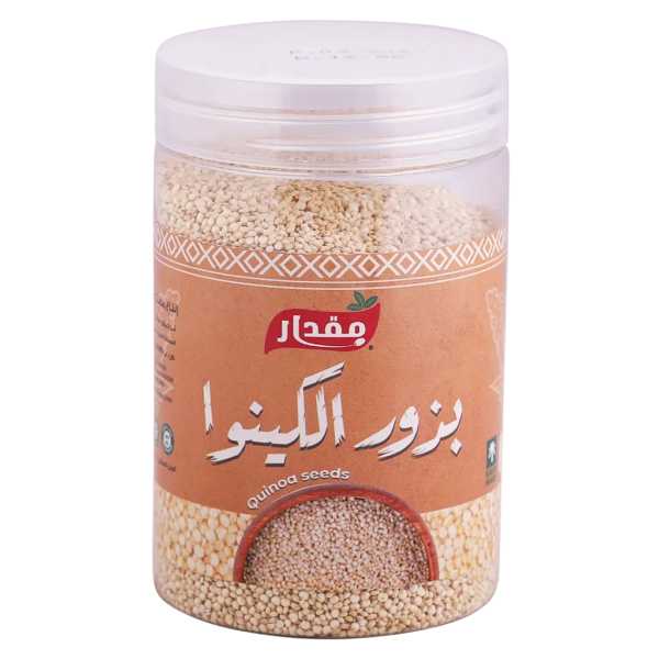 مقدار بذور الكينوا 250جرا