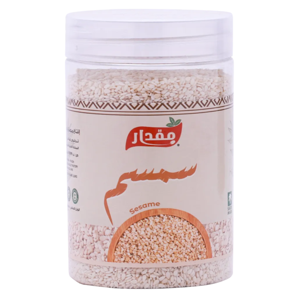 مقدار سمسم 200جرا