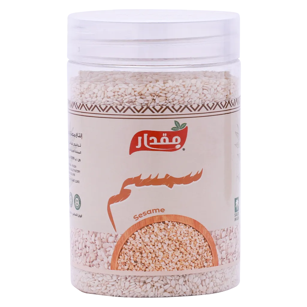 6287029192068_1 مقدار سمسم 200جرا - الصورة 1