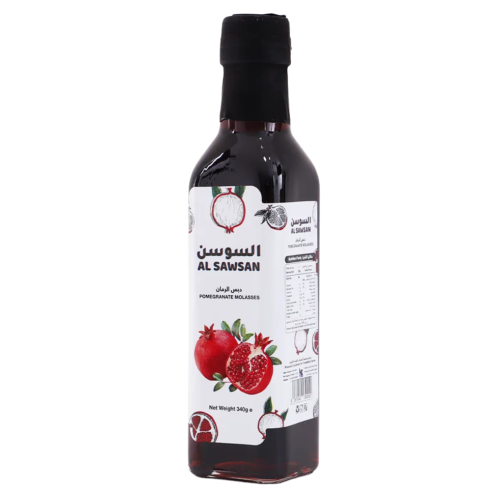 6287042130009_1 السوسن دبس رمان 340 ج - الصورة 1