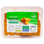 الحطب شابورة صفراء علبة بدون سكر230 ج