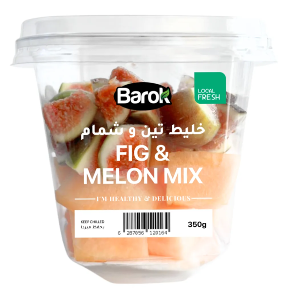 باروك تين وشمام 350 ج