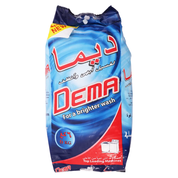 ديما مسحوق غسيل 6 كج