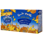 كابري سن عصير المانجو 100% من دون سكر مضاف 10 حبات 200 مل