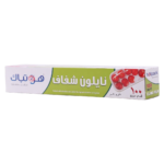 هوت باك غلاف حفظ طعام رول 100 قدم مربع