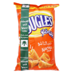 بيوقلز xxl جبن ناتشو 195ج