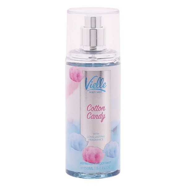 فييل معطر جسم كوتون كاندي 150 مل