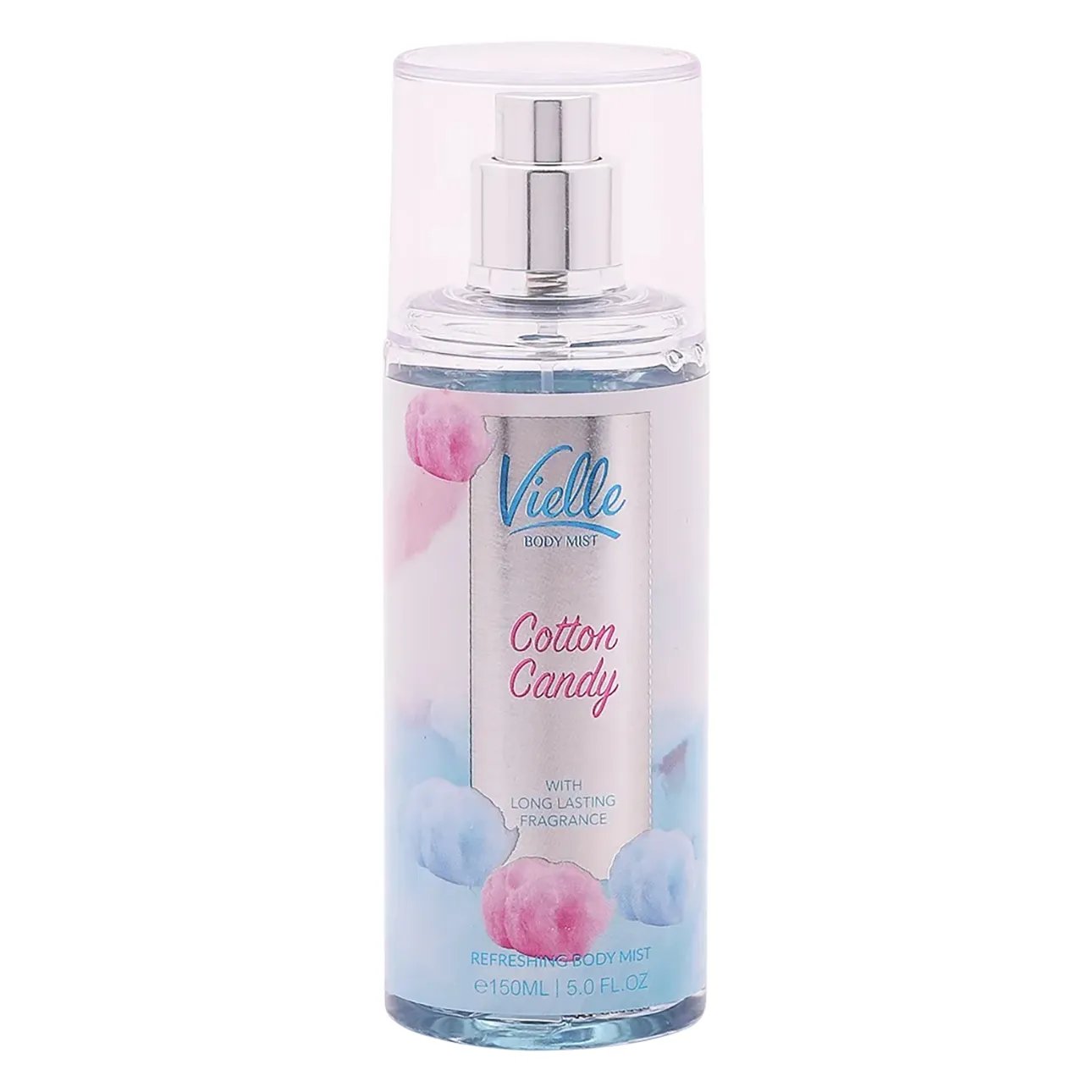 6291109846499_1 فييل معطر جسم كوتون كاندي 150 مل - الصورة 1