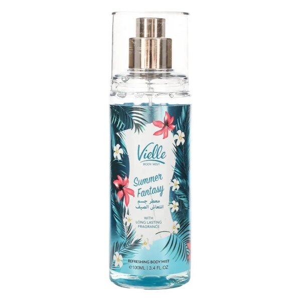فييل معطر جسم عطر الصيف 100 مل