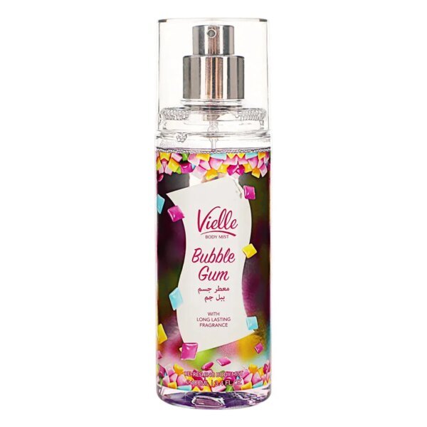 فييل معطر جسم ببل جم 100 مل