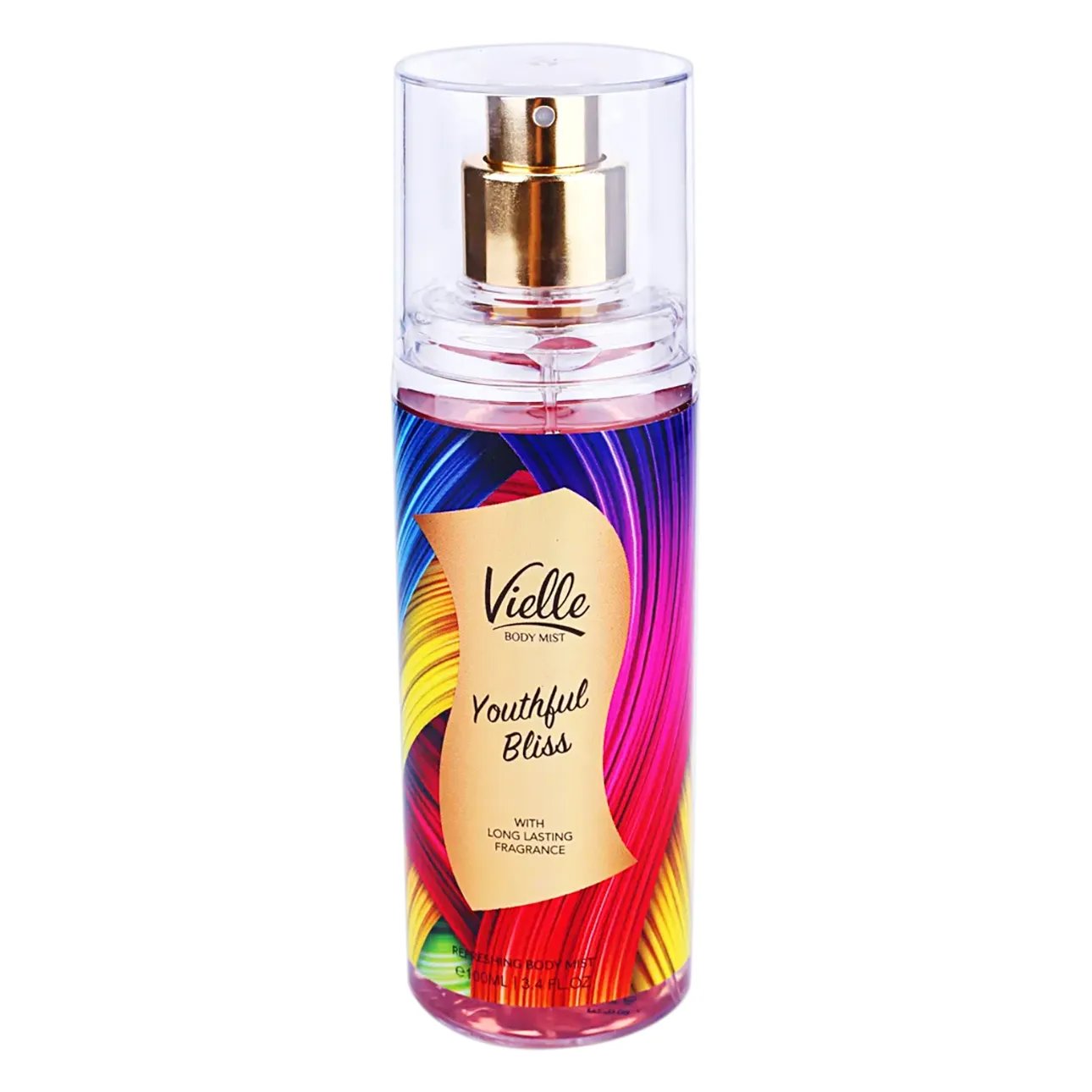 6291109847151_1 فييل معطر جسم يوثفل بلس 100 مل - الصورة 1