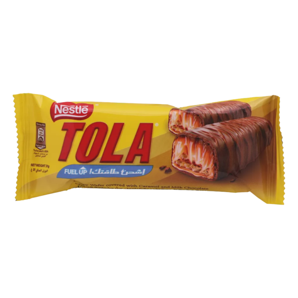 نستله تولا شوكو كراميل 31 ج