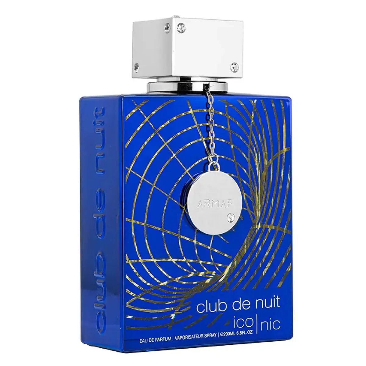 6294015164152 ارماف كلوب عطر دي نوي ايكونيك او دي برفيوم 105 مل - الصورة 1