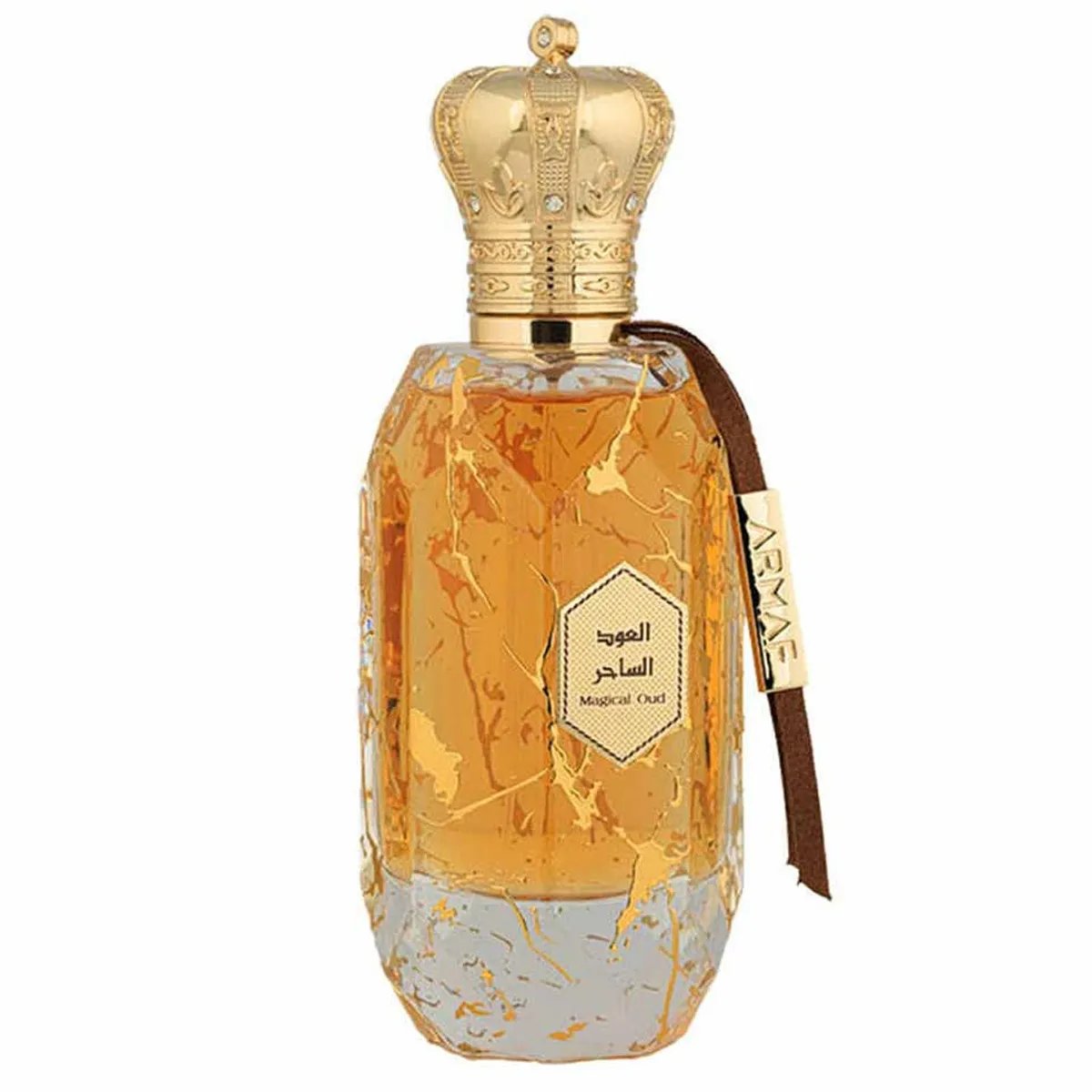 6294015181845 ارماف عطر اتر ماجيكال عود للجنسين او دي برفيوم 100 مل - الصورة 1