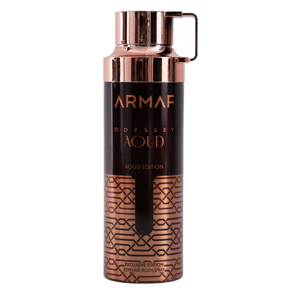 6294015190717_1 أرماف معطر للجسم أوديسي عود 200 مل - الصورة 1