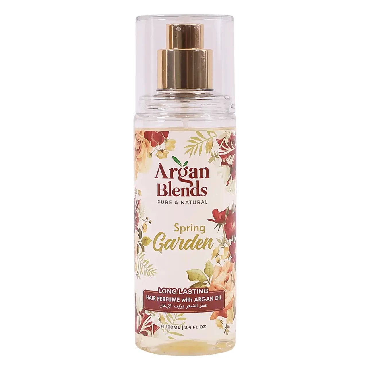 6294019002740_1 أرجان بلندز عطر شعر حديقة الربيع 100 مل - الصورة 1