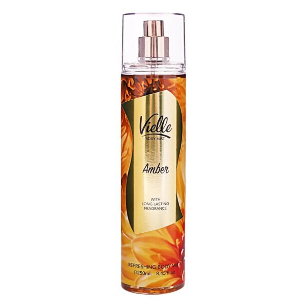 فييل معطر جسم بالعنبر 250 مل