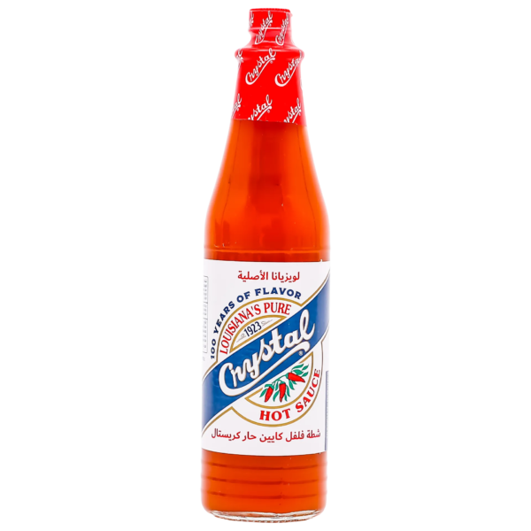 كريستال شطة 176 مل