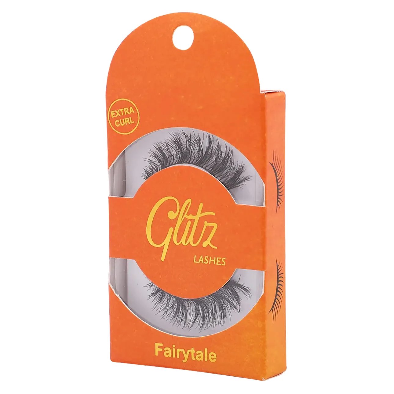 647535679587 جليتز رموش فايرتريل شعر طبيعي - الصورة 1